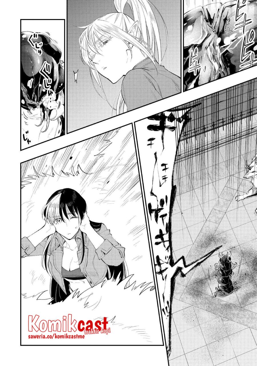 The New Gate Chapter 83 Halaman 5