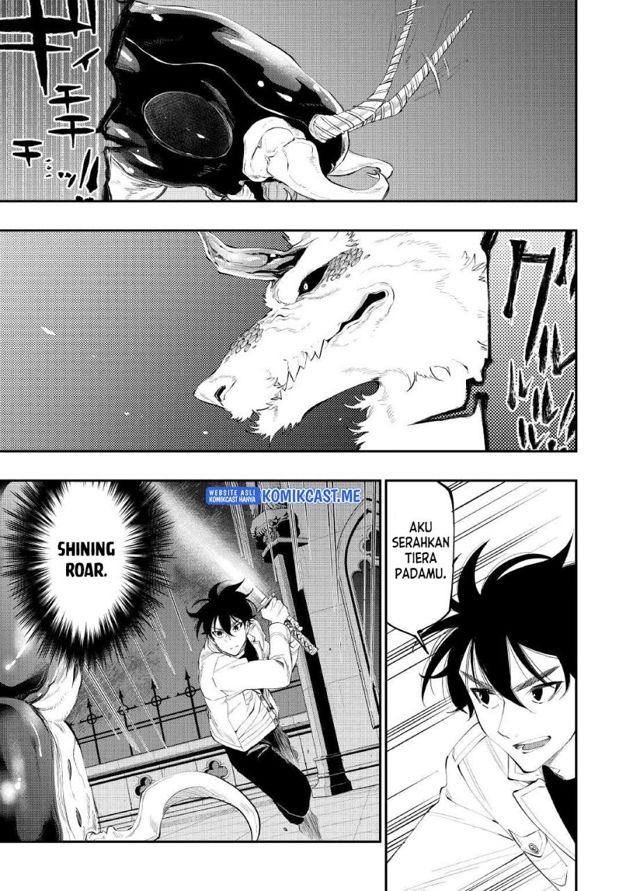 The New Gate Chapter 83 Halaman 8