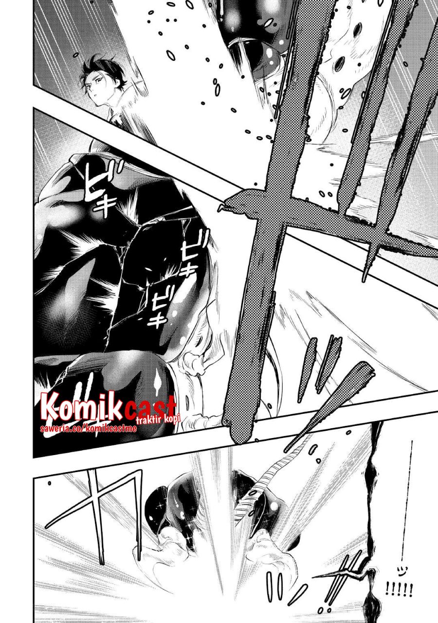 The New Gate Chapter 83 Halaman 9