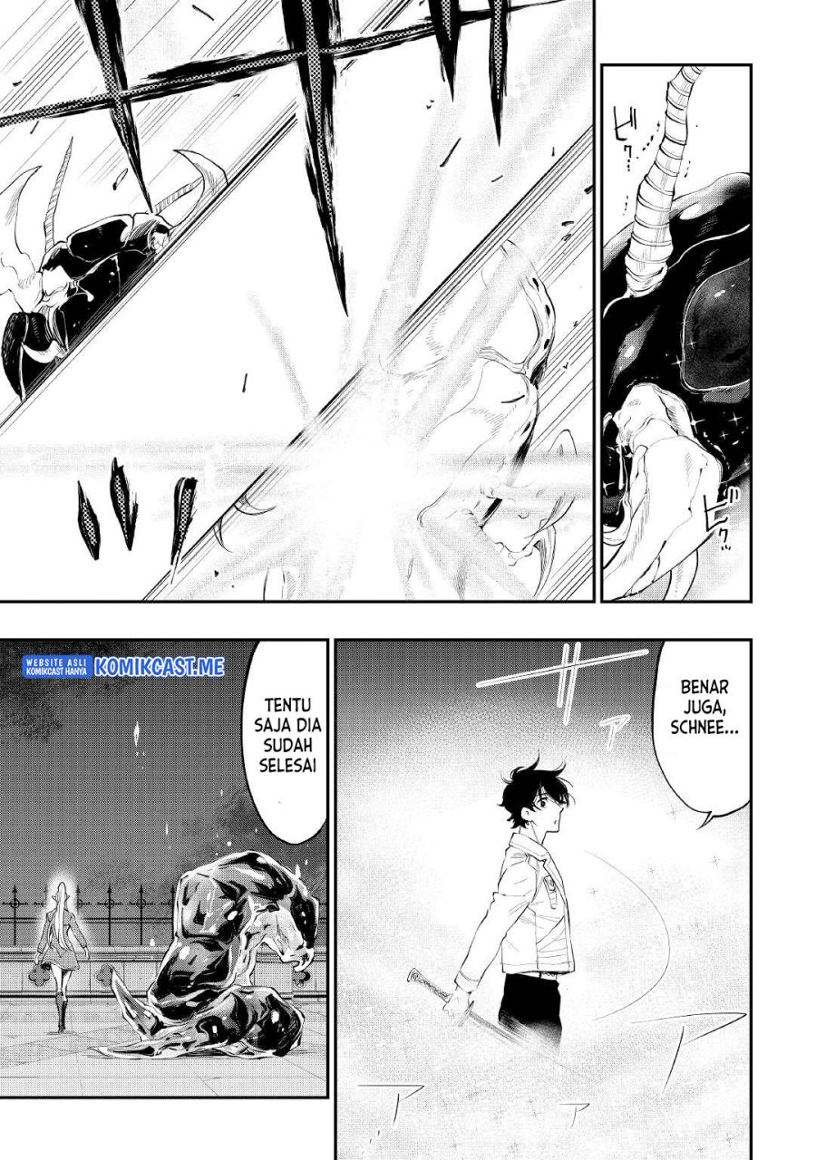 The New Gate Chapter 83 Halaman 10