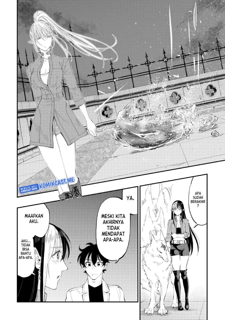 The New Gate Chapter 83 Halaman 11