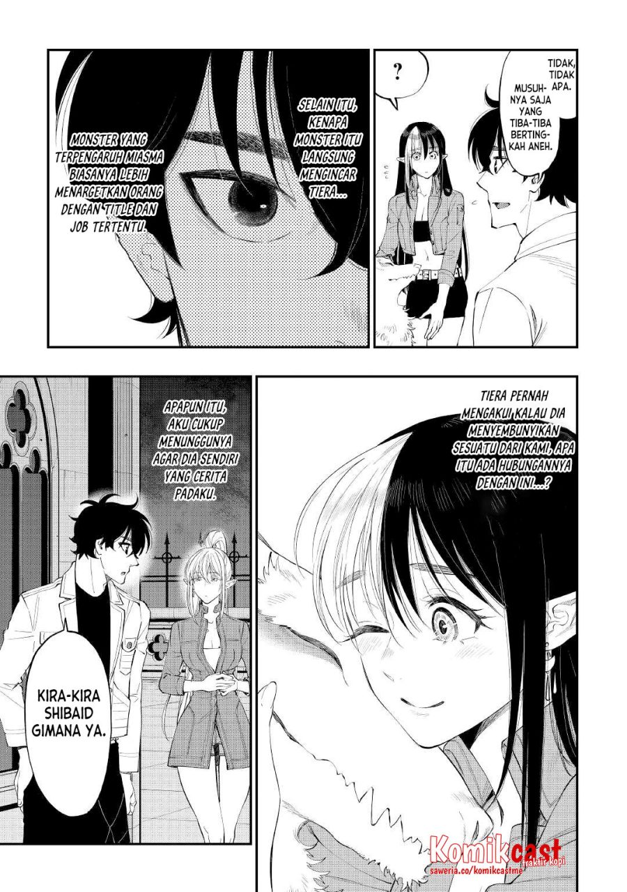 The New Gate Chapter 83 Halaman 12