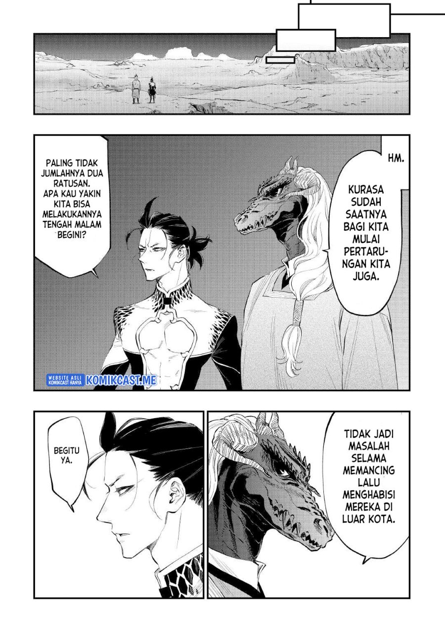 The New Gate Chapter 83 Halaman 13