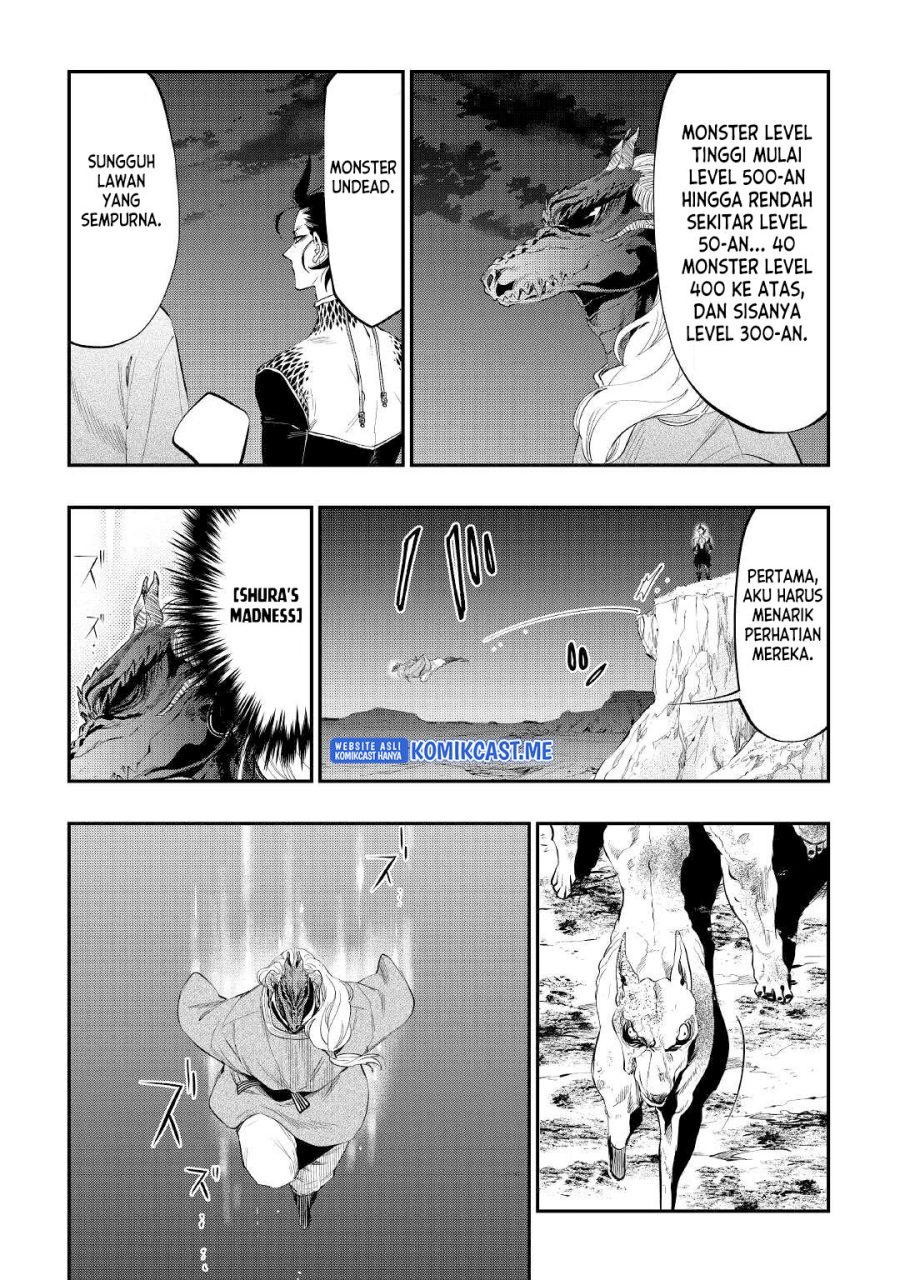 The New Gate Chapter 83 Halaman 14