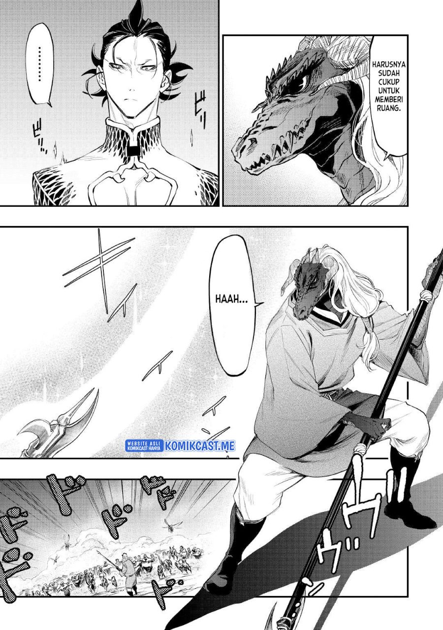 The New Gate Chapter 83 Halaman 18