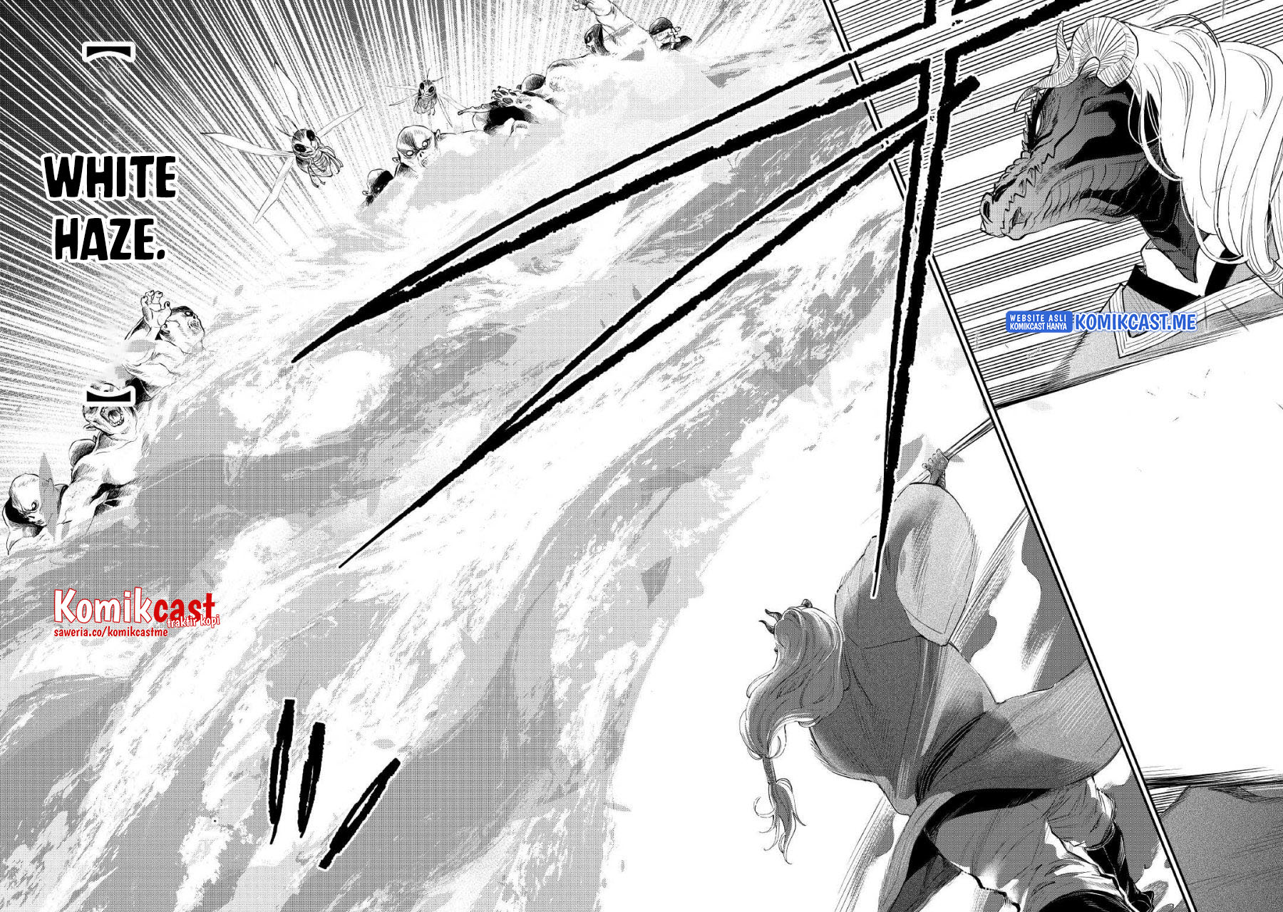 The New Gate Chapter 83 Halaman 19