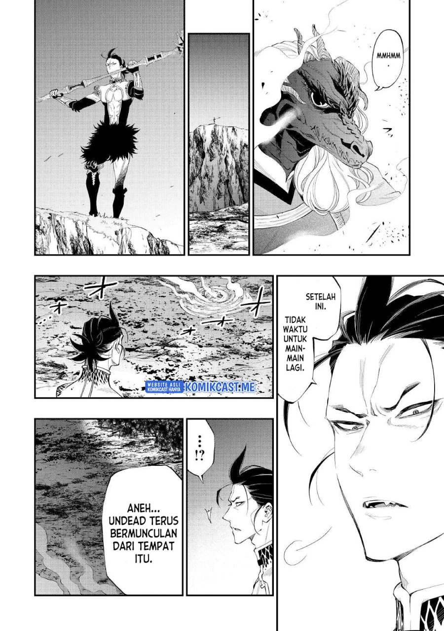 The New Gate Chapter 84 Halaman 5