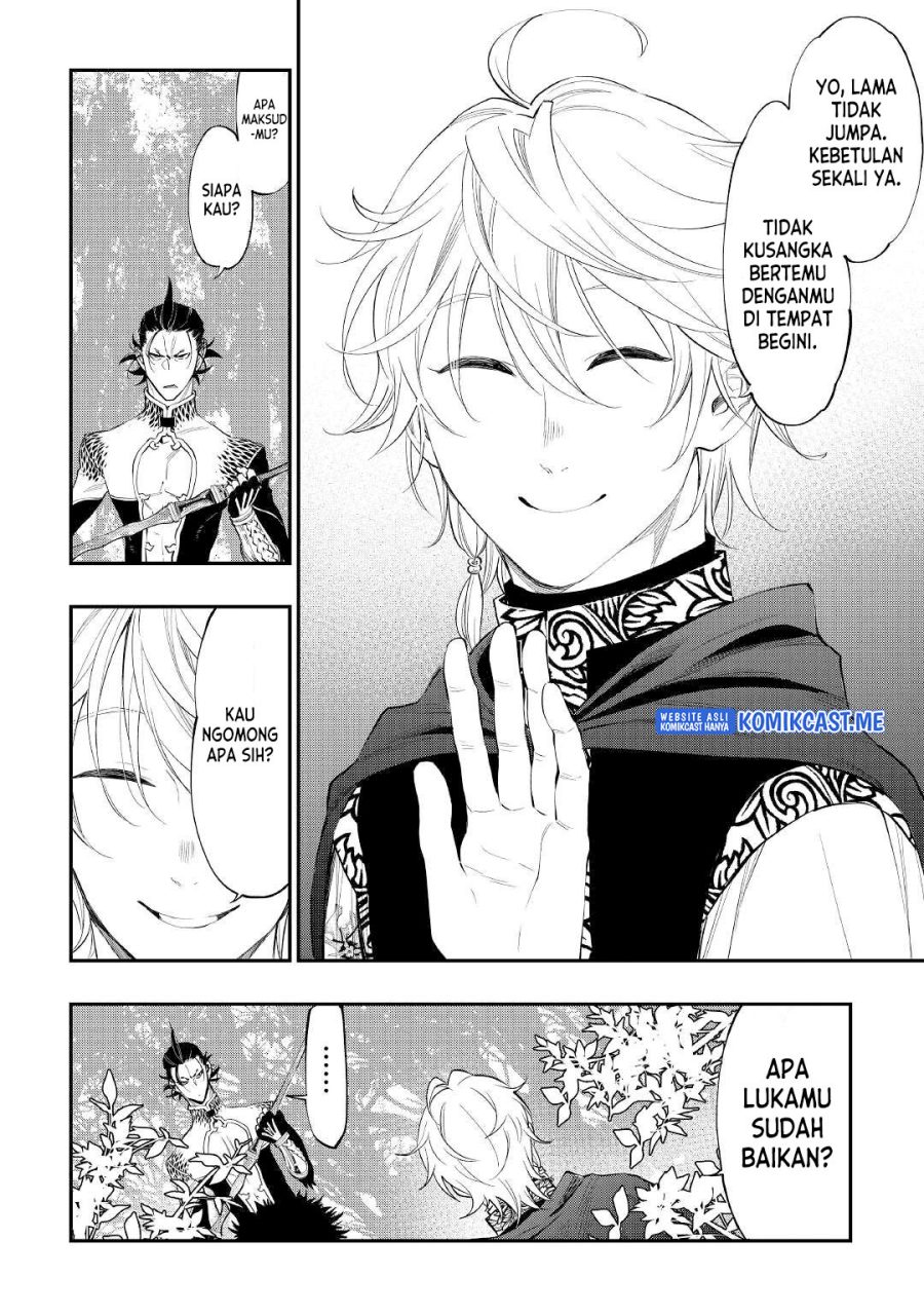 The New Gate Chapter 84 Halaman 9