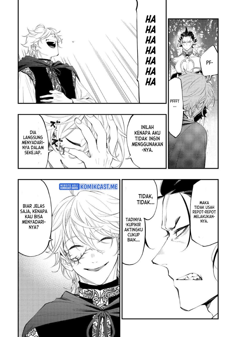 The New Gate Chapter 84 Halaman 12