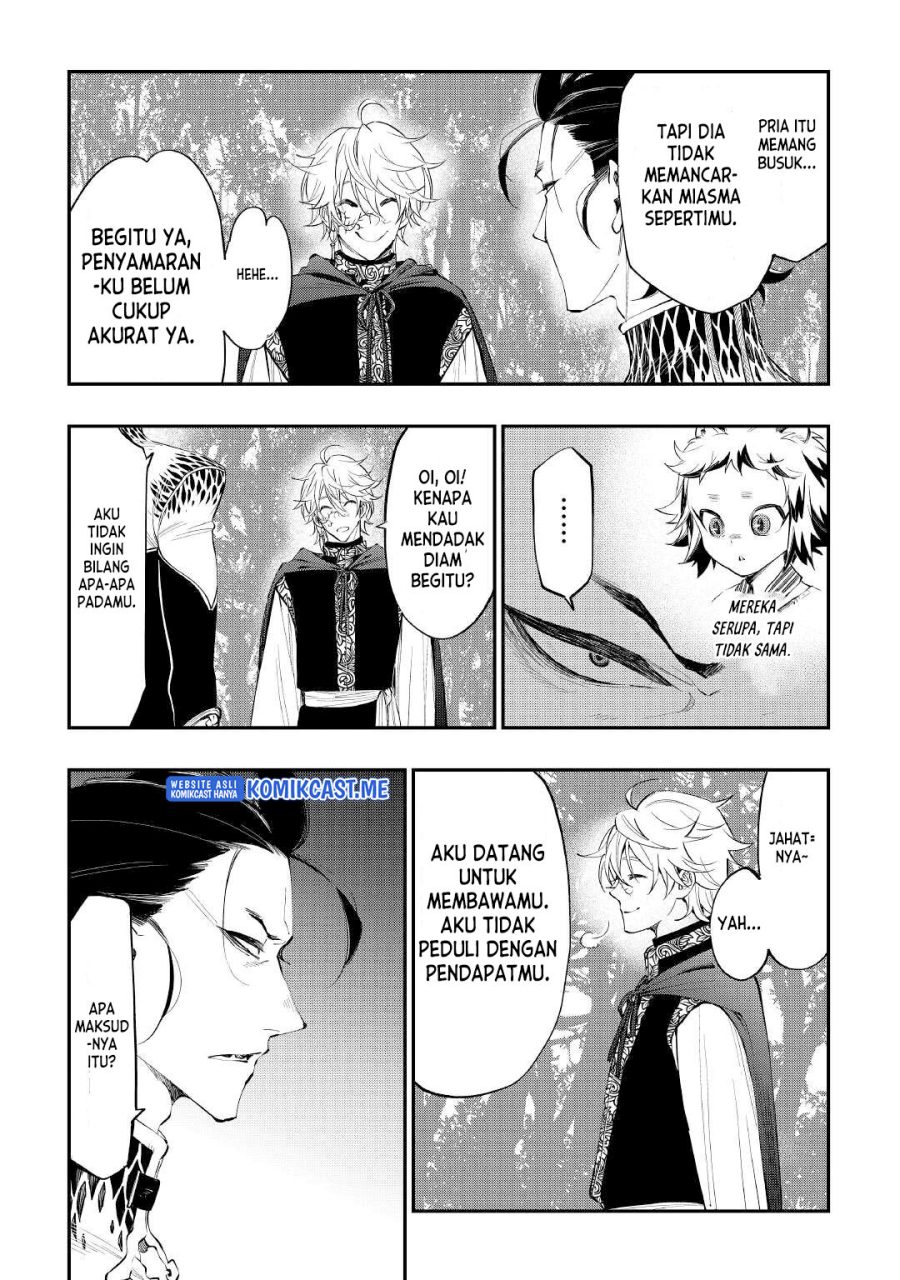 The New Gate Chapter 84 Halaman 13