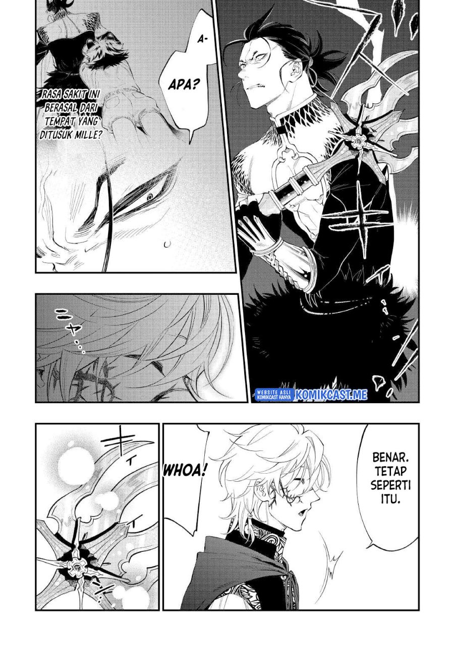 The New Gate Chapter 84 Halaman 15