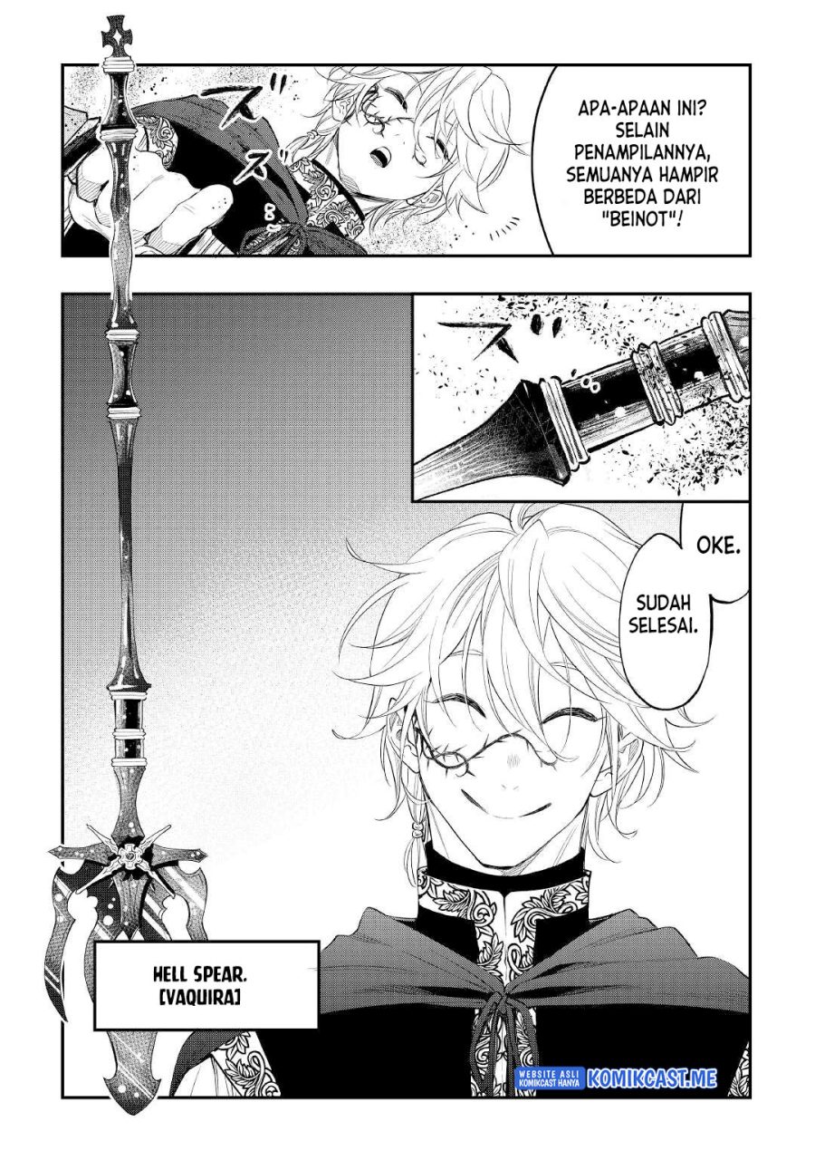 The New Gate Chapter 84 Halaman 18