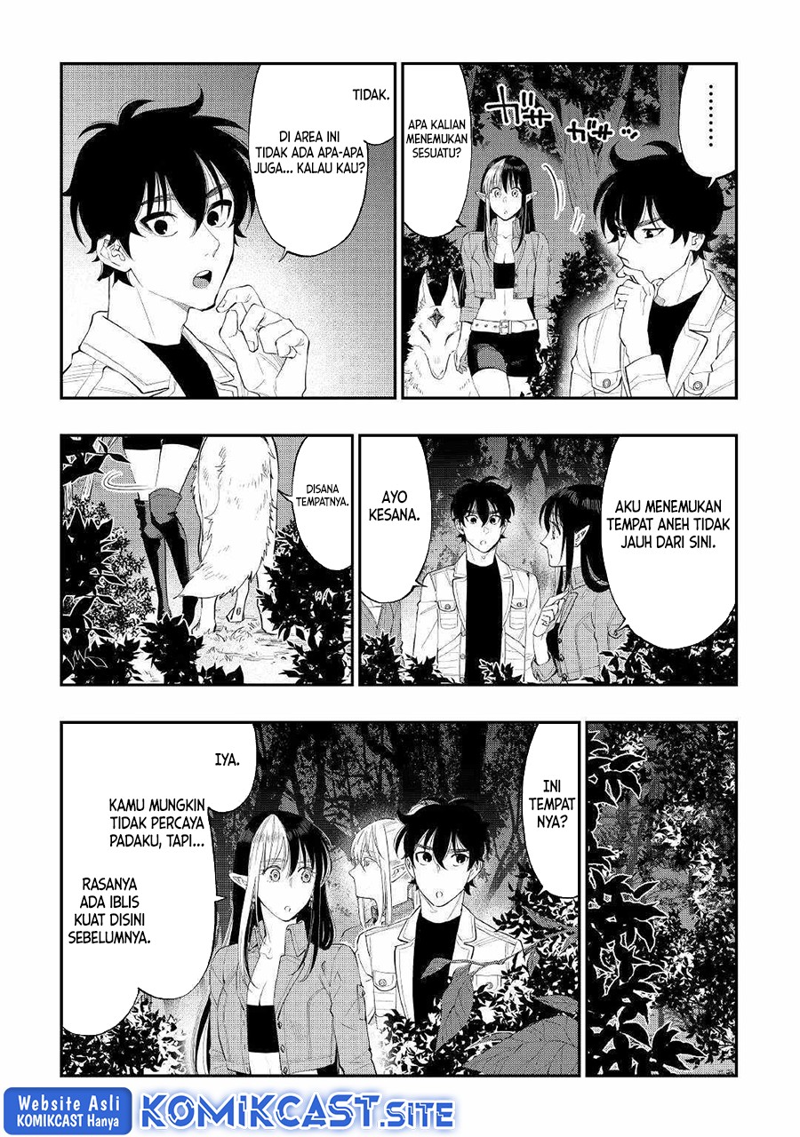 The New Gate Chapter 85 Halaman 4