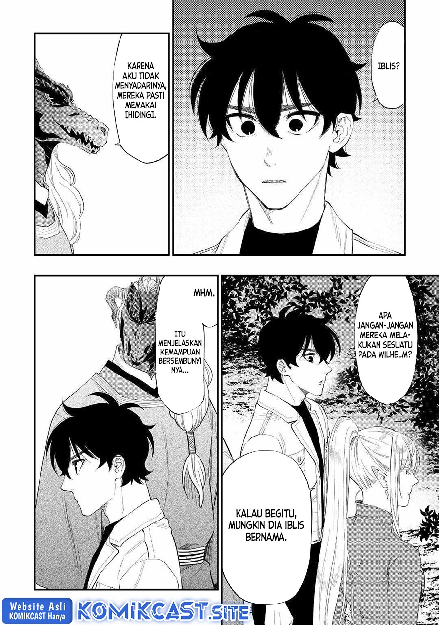 The New Gate Chapter 85 Halaman 5