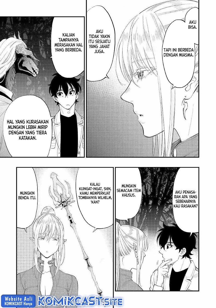 The New Gate Chapter 85 Halaman 8