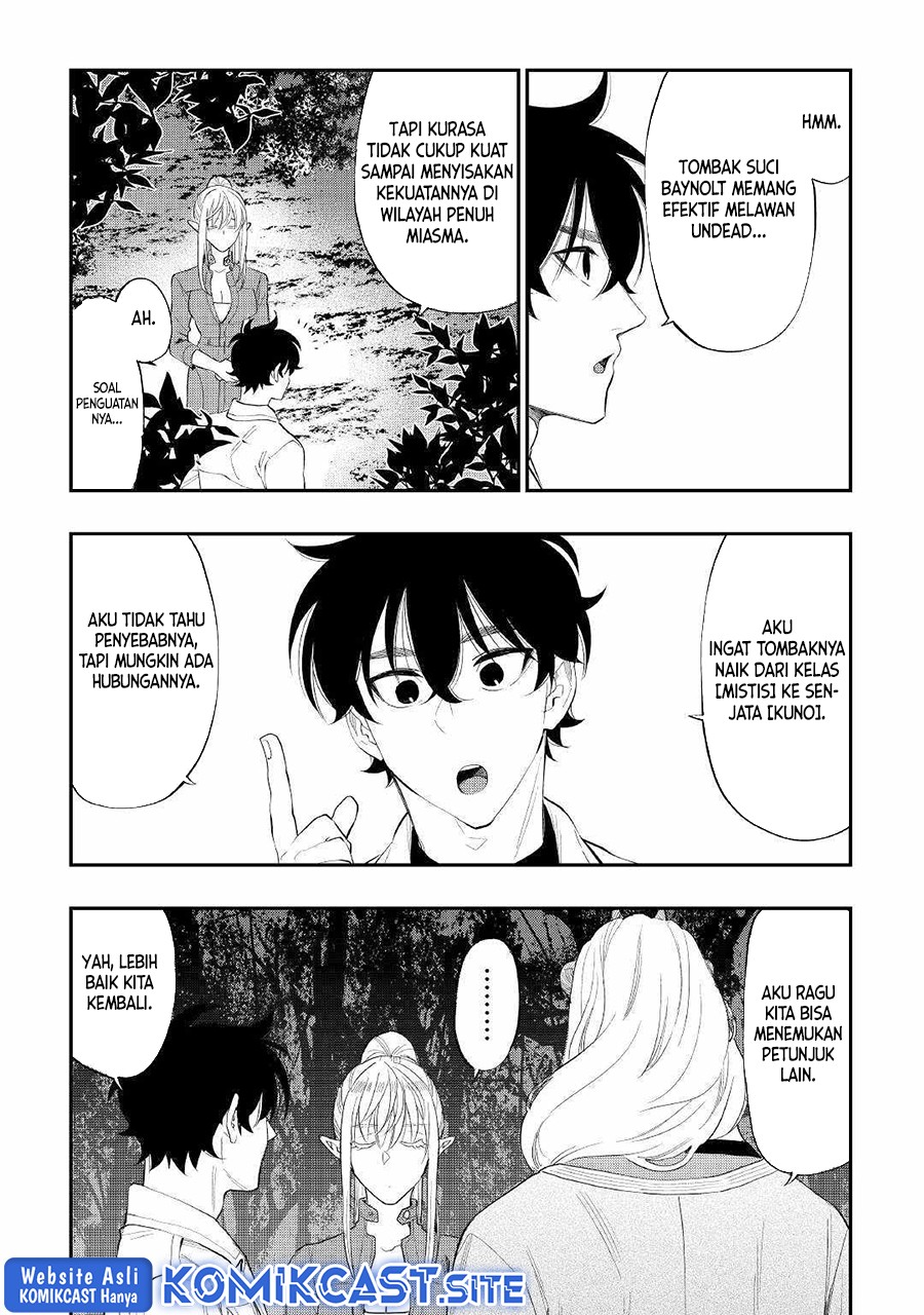 The New Gate Chapter 85 Halaman 9