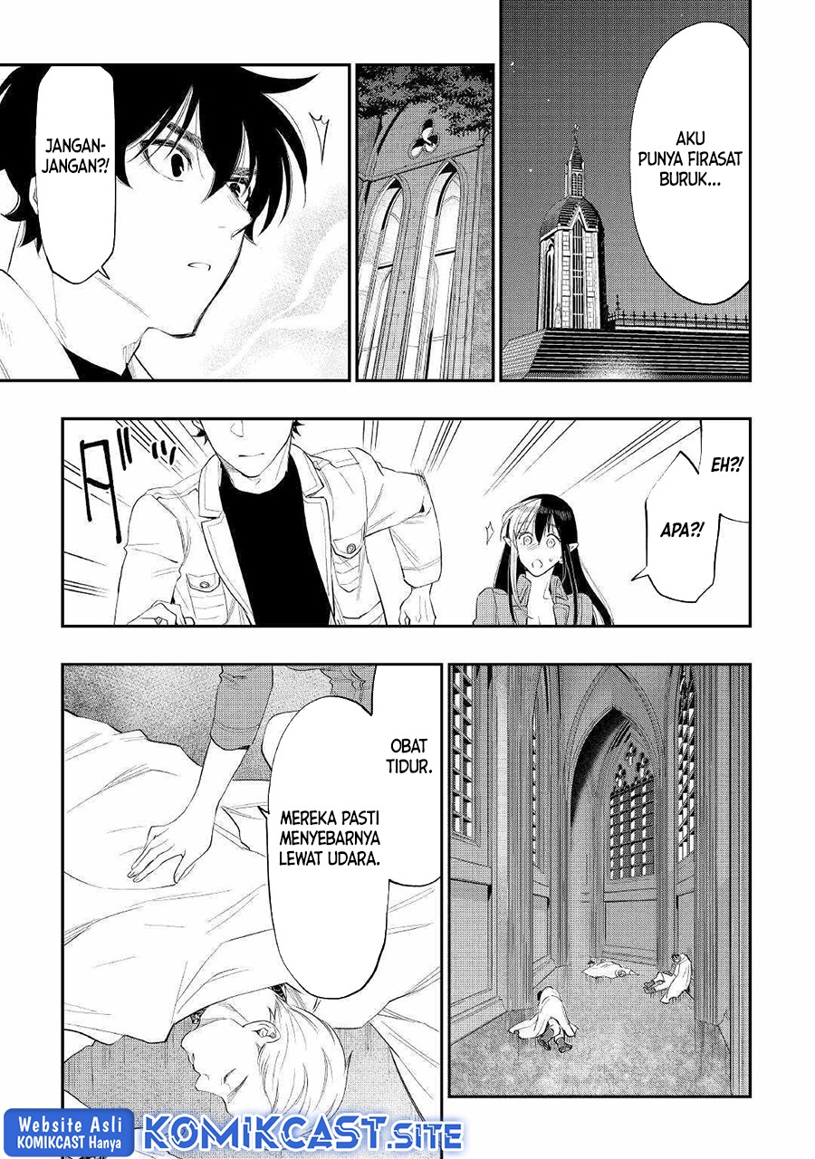 The New Gate Chapter 85 Halaman 10
