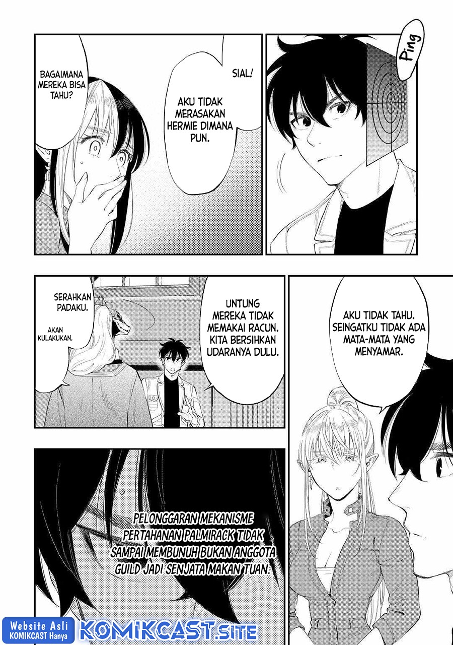 The New Gate Chapter 85 Halaman 11