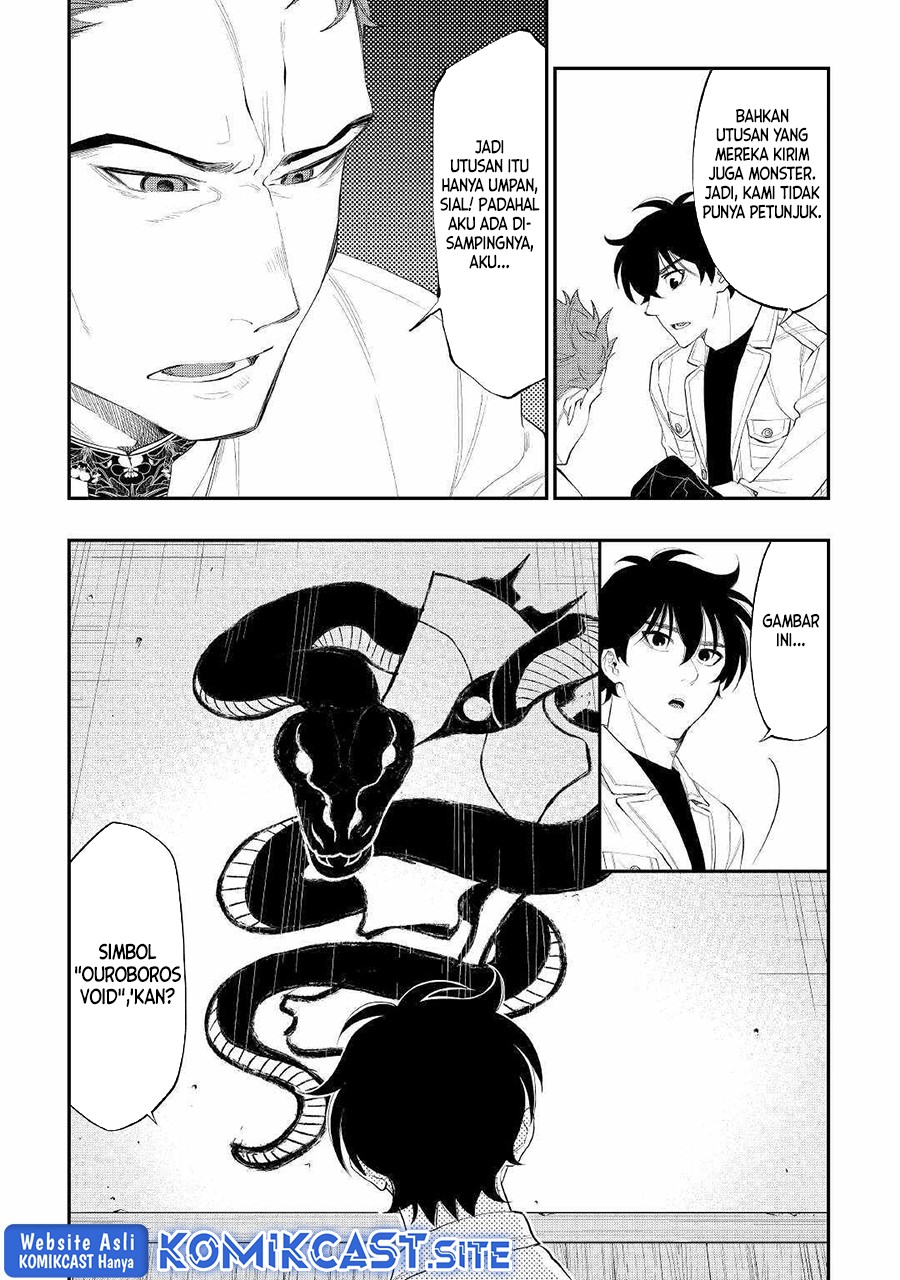 The New Gate Chapter 85 Halaman 13