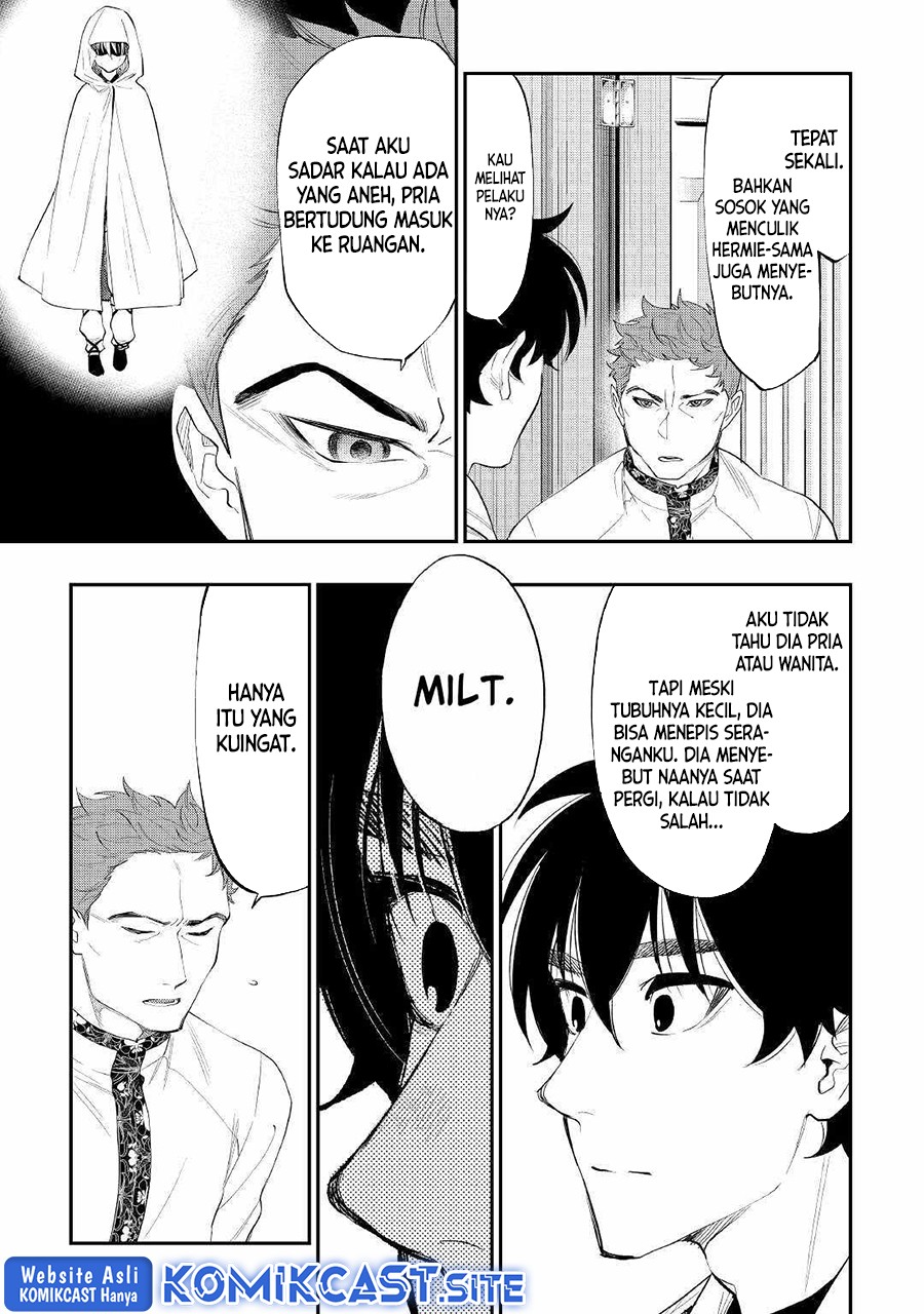 The New Gate Chapter 85 Halaman 14