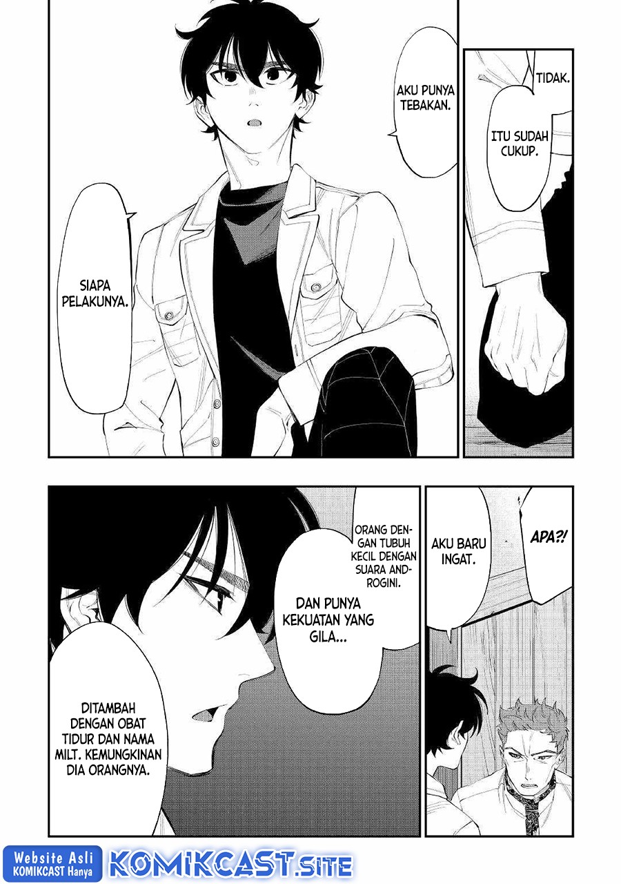 The New Gate Chapter 85 Halaman 15