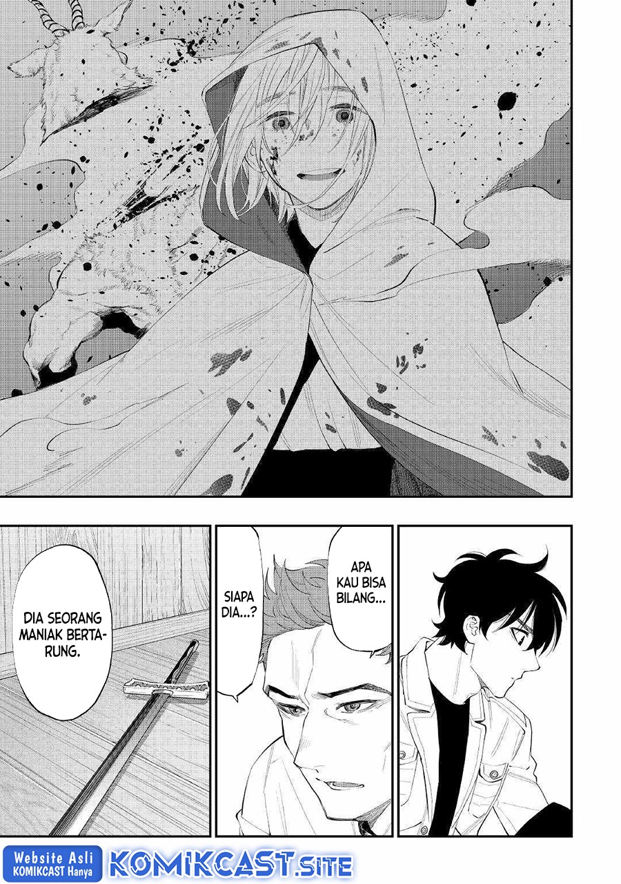 The New Gate Chapter 85 Halaman 16