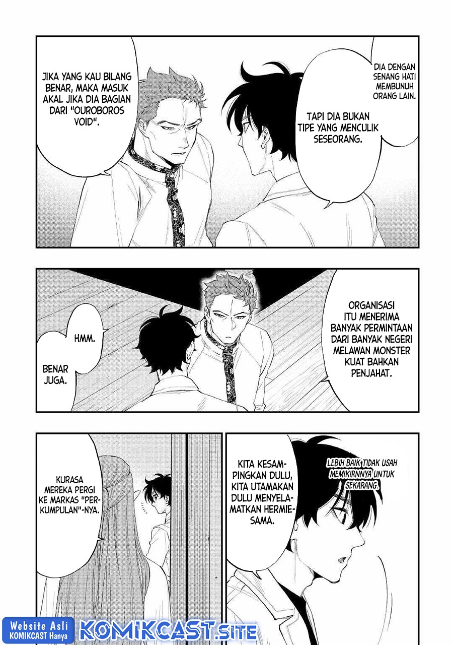 The New Gate Chapter 85 Halaman 17