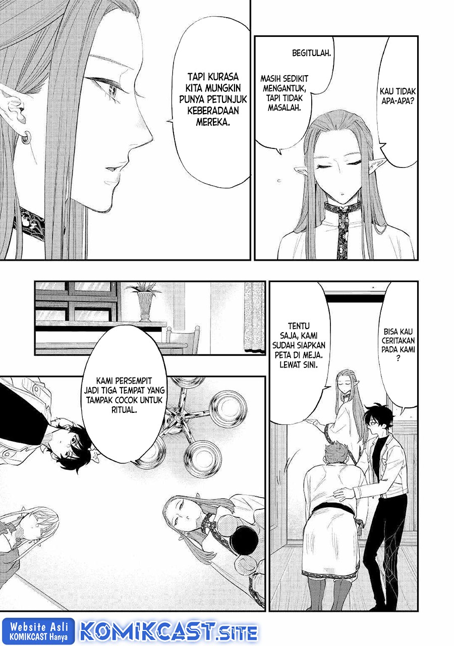 The New Gate Chapter 85 Halaman 18