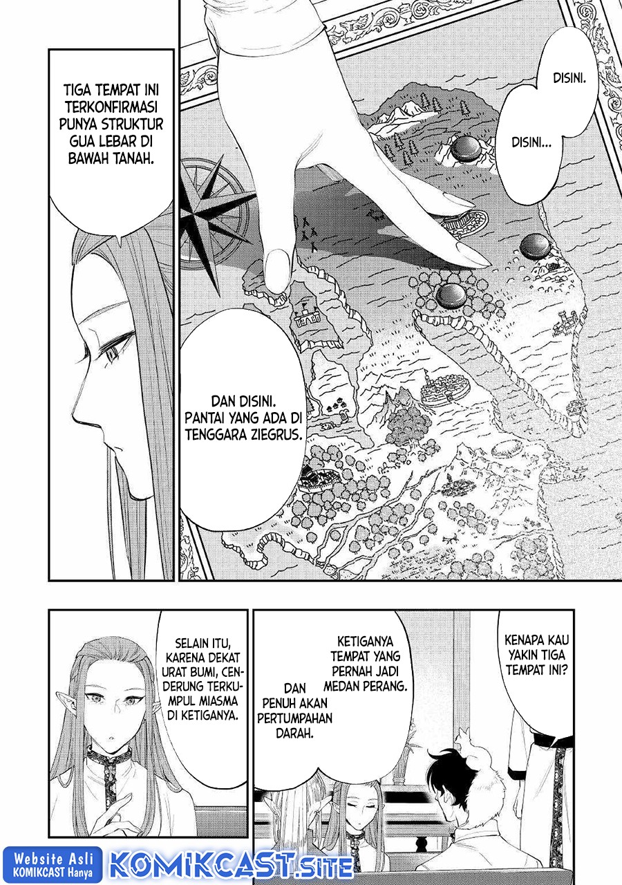The New Gate Chapter 85 Halaman 19