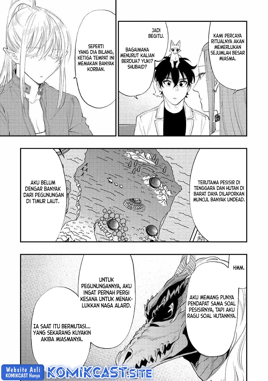 The New Gate Chapter 85 Halaman 20