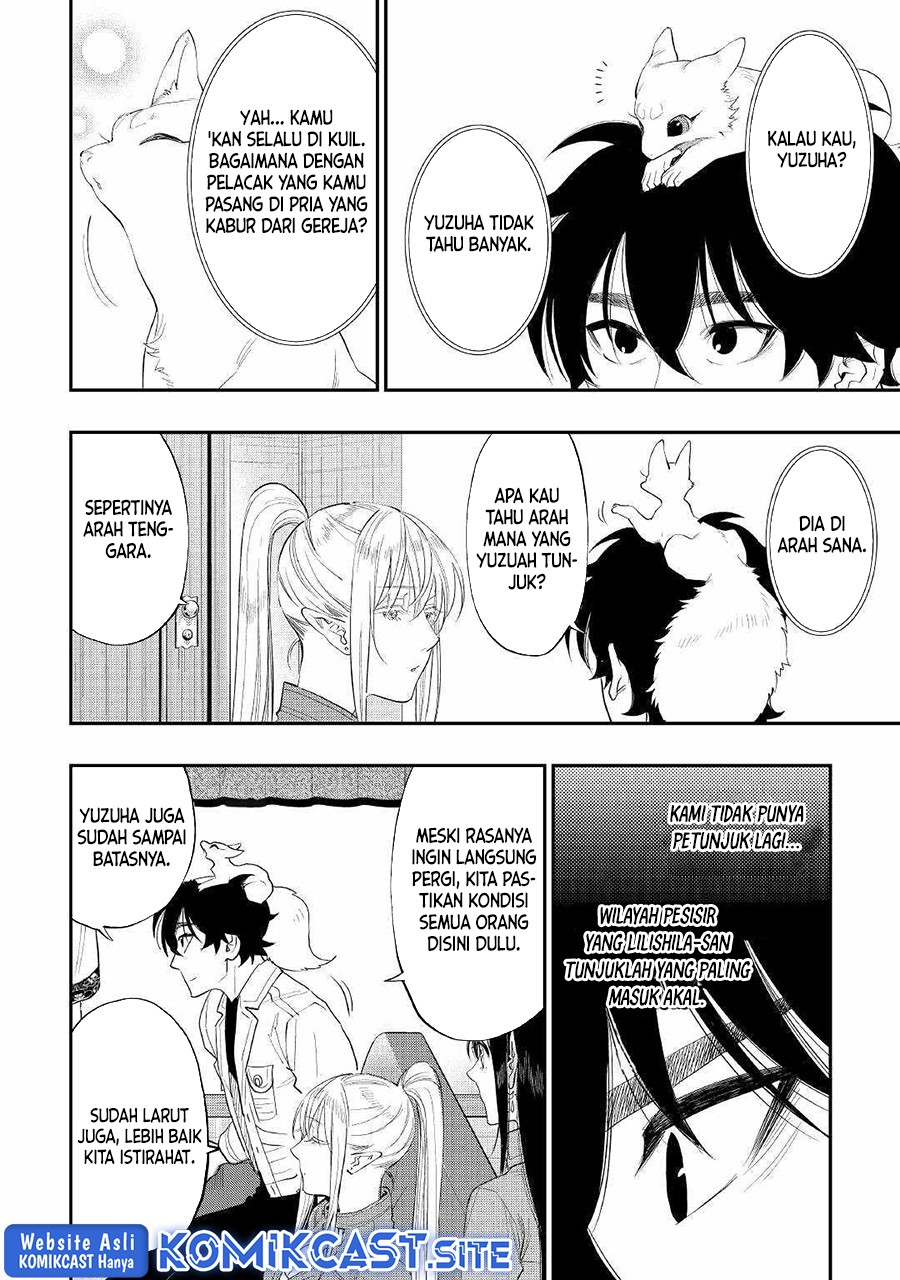 The New Gate Chapter 85 Halaman 21