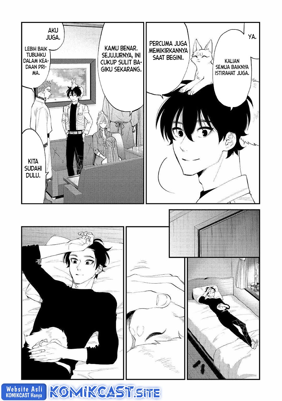 The New Gate Chapter 85 Halaman 22
