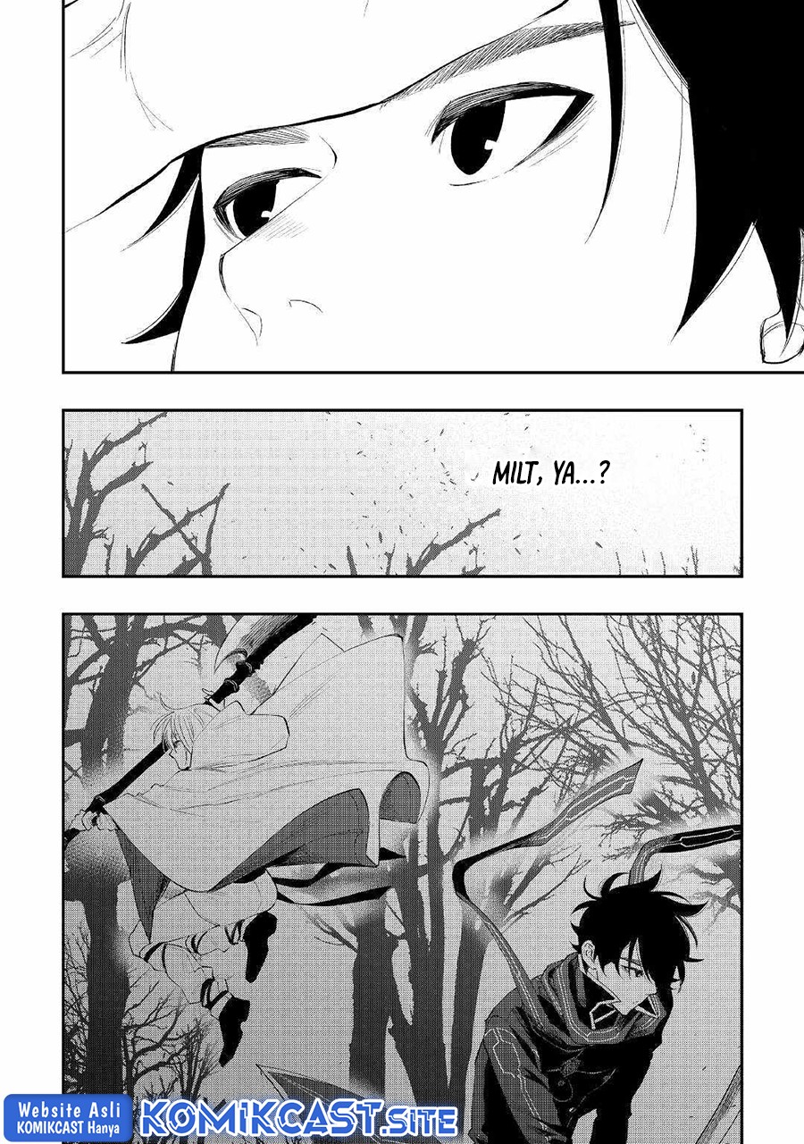 The New Gate Chapter 85 Halaman 23