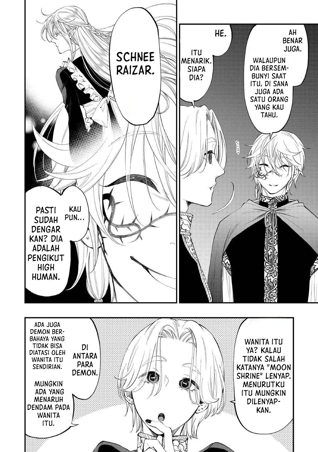 The New Gate Chapter 87 Halaman 5