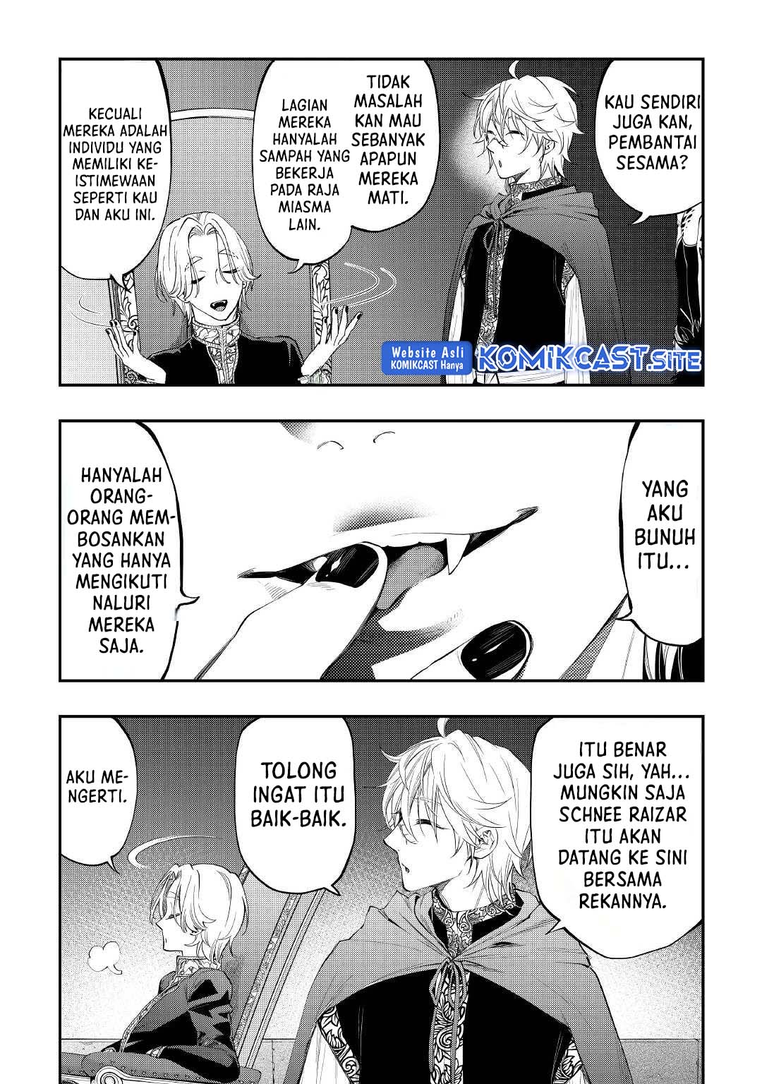 The New Gate Chapter 87 Halaman 6