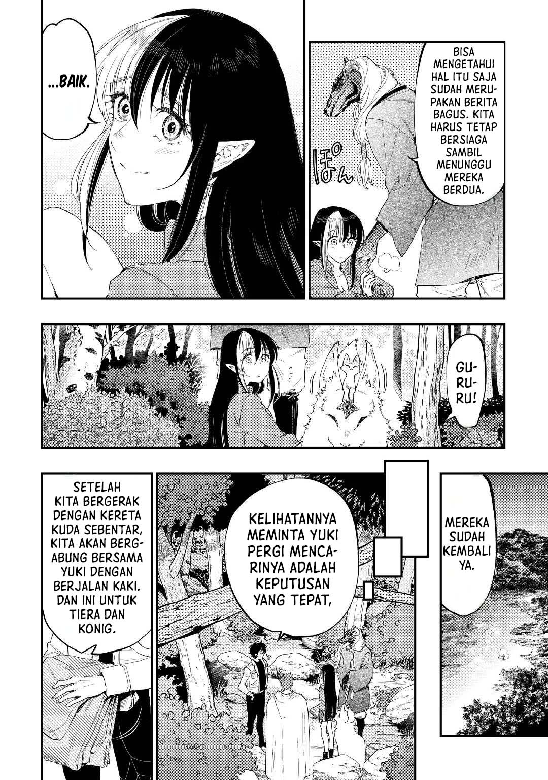 The New Gate Chapter 87 Halaman 9