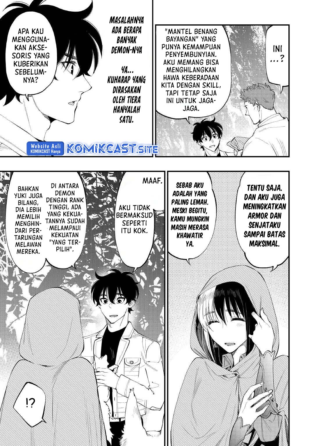 The New Gate Chapter 87 Halaman 10