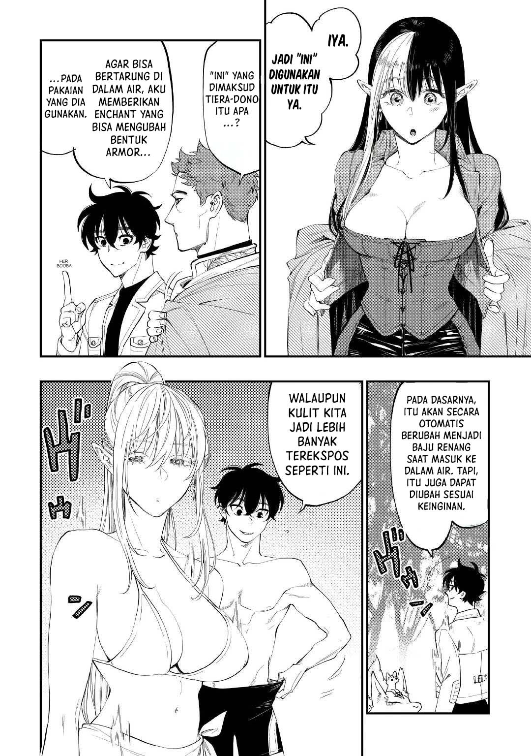 The New Gate Chapter 87 Halaman 13