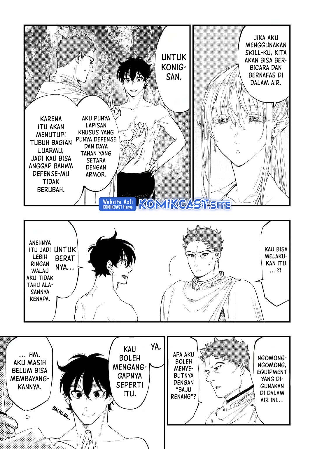 The New Gate Chapter 87 Halaman 14