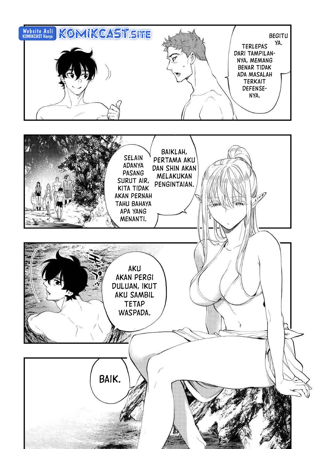 The New Gate Chapter 87 Halaman 16