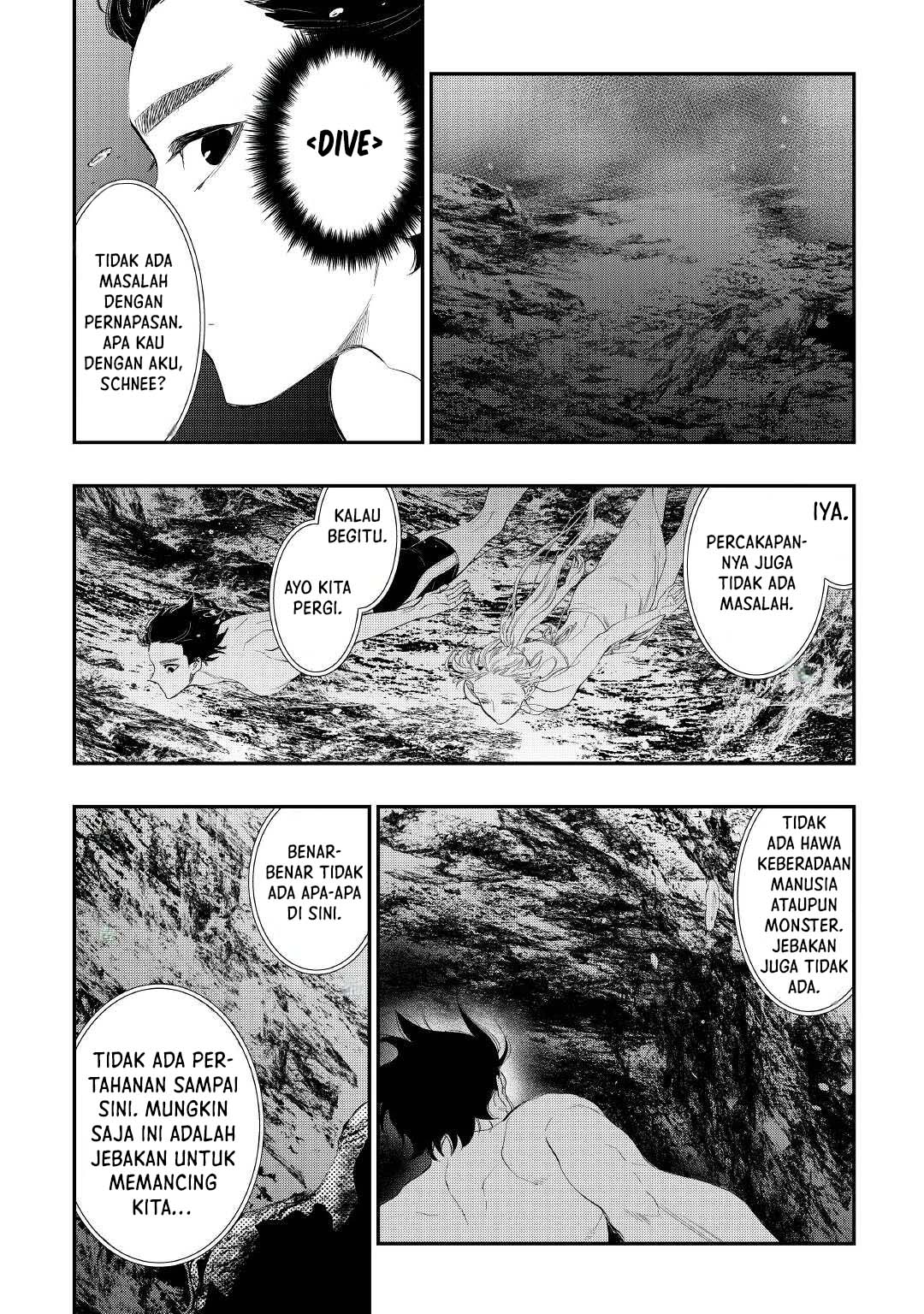 The New Gate Chapter 87 Halaman 17