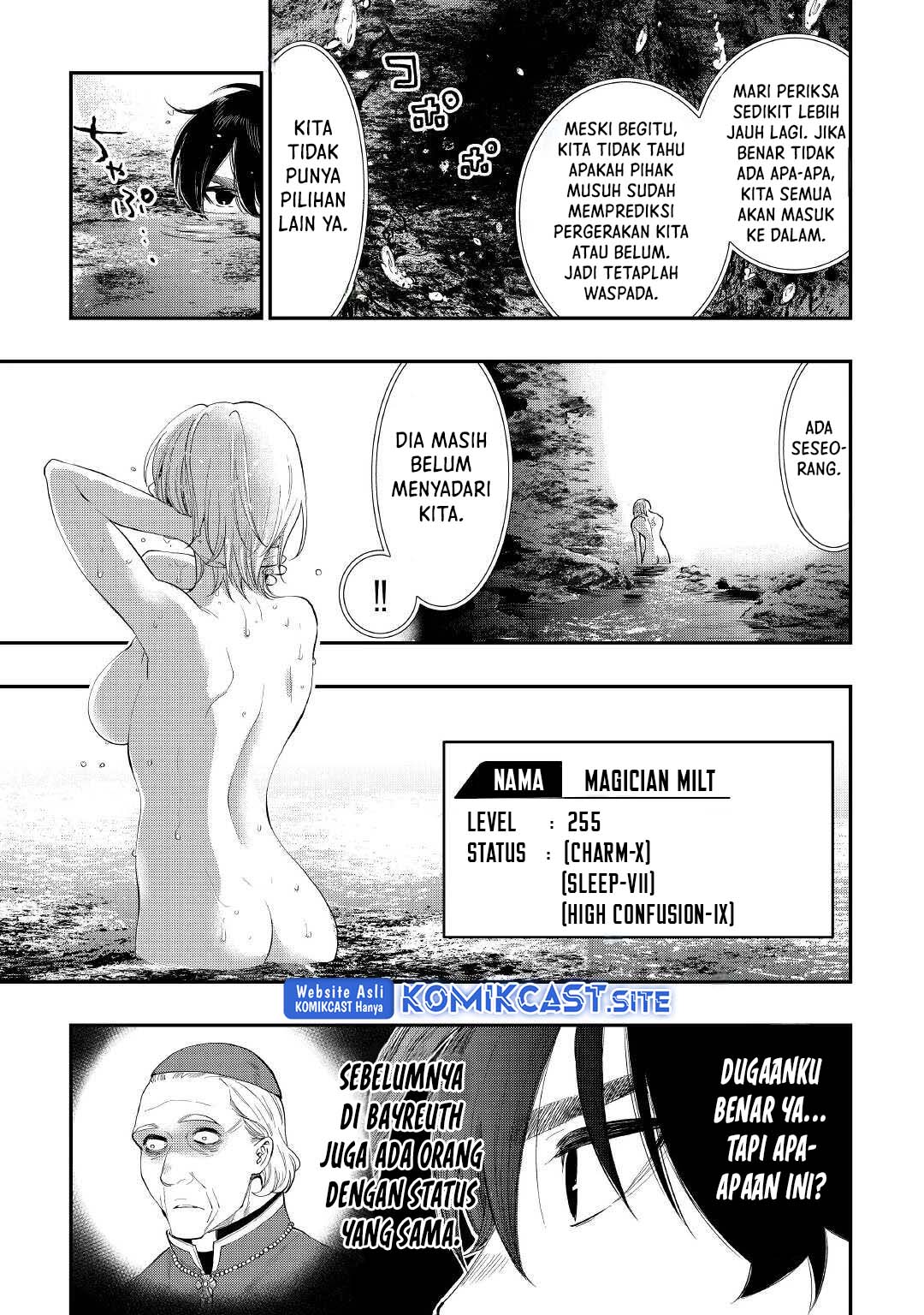 The New Gate Chapter 87 Halaman 18