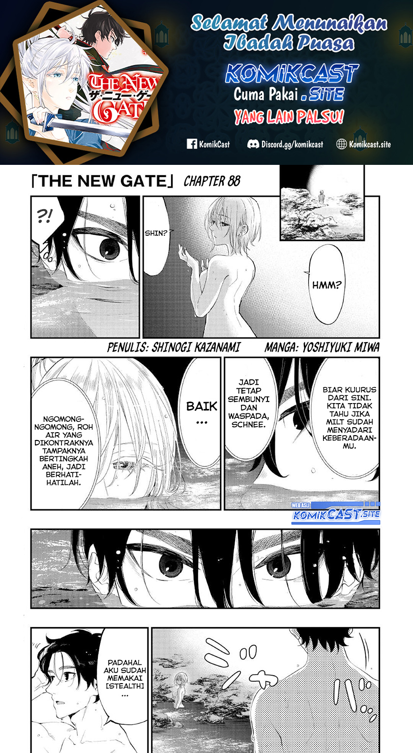 The New Gate Chapter 88 Halaman 2
