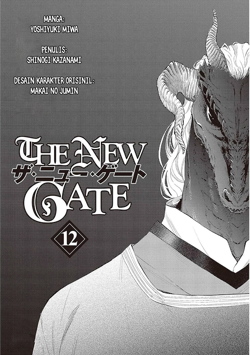 The New Gate Chapter 88 Halaman 3