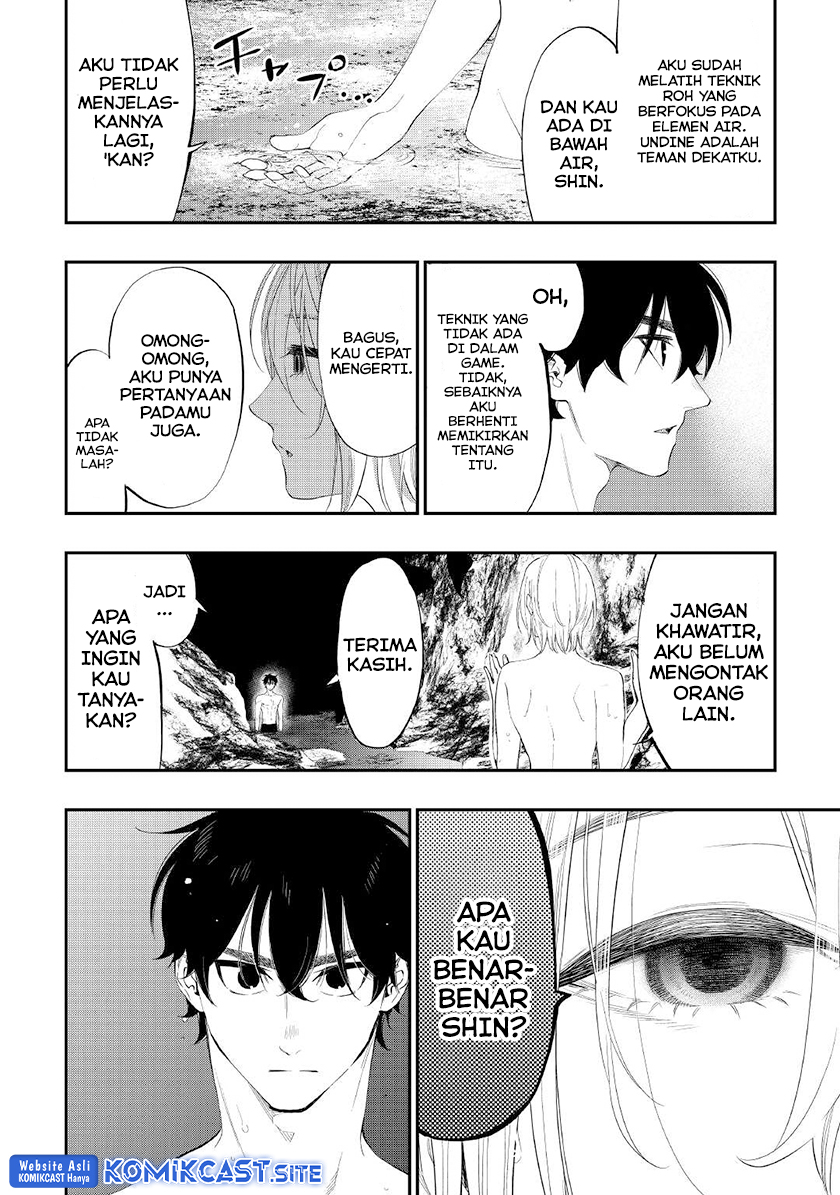 The New Gate Chapter 88 Halaman 5