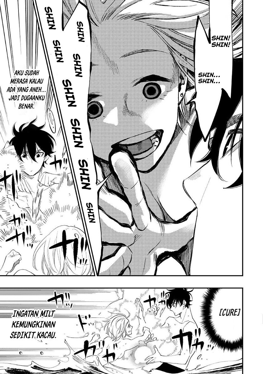 The New Gate Chapter 88 Halaman 8