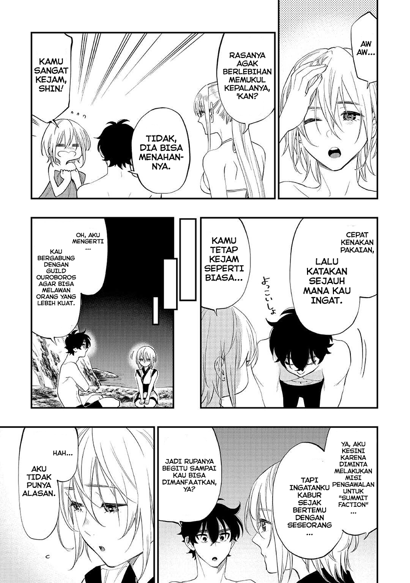 The New Gate Chapter 88 Halaman 14