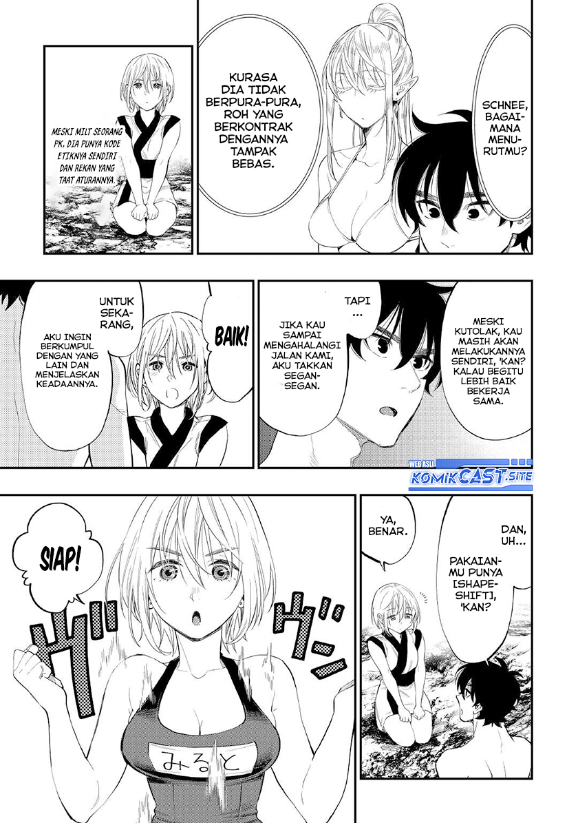 The New Gate Chapter 88 Halaman 16