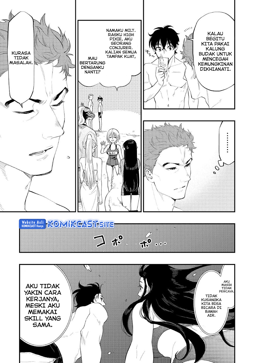 The New Gate Chapter 88 Halaman 20