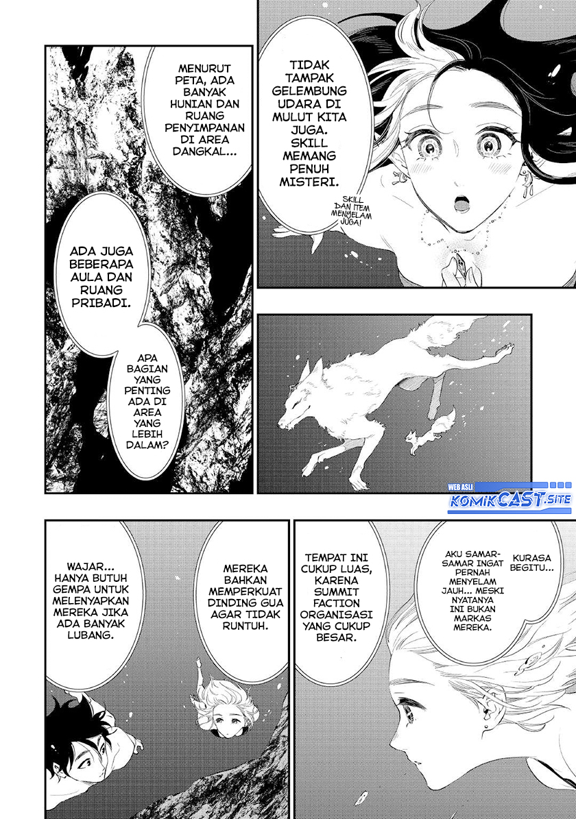 The New Gate Chapter 88 Halaman 21